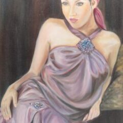 peinture sur toile almeida